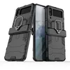 Image de Coque pour Samsung Galaxy Z Flip 4 5G - housse etui rigide anti choc - NOIR