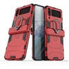 Image de Coque Pour Samsung Galaxy Z Flip 4 5g - Housse Etui Rigide Anti Choc - Rouge
