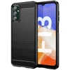 Image de Coque Pour Samsung Galaxy M13 4g / M23 5g - Housse Etui Silicone Gel Carbone + Film Ecran - Noir