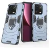 Image de Coque Pour Xiaomi 13 Pro 5g - Housse Etui Rigide Anti Choc + Film Ecran - Bleu Fonce