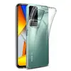 Image de Coque Pour Xiaomi Poco F4 5g - Housse Etui Silicone Gel Fine + Film Ecran - Transparent Tpu