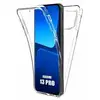Image de Coque Pour Xiaomi 13 Pro 5g - Housse Etui Silicone Gel 360 Integrale + Film Ecran - Transparent