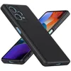 Image de Coque pour Xiaomi Redmi Note 12 Pro+ Plus 5G - housse etui silicone gel fine + film ecran - NOIR