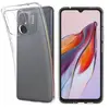 Image de Coque Pour Xiaomi Redmi 12c / Redmi 11a / Poco C55 - Housse Etui Silicone Gel Fine + Film Ecran - Transparent Tpu