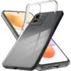 Image de Coque Pour Xiaomi Redmi Note 12 4g - Housse Etui Silicone Gel Fine + Verre Trempe - Transparent Tpu