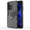 Image de Coque Pour Xiaomi Poco X5 Pro 5g / Redmi Note 12 Pro 5g - Housse Etui Rigide Anti Choc + Film Ecran - Noir