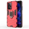 Image de Coque pour Xiaomi Poco X5 Pro 5G / Redmi Note 12 Pro 5G - housse etui rigide anti choc + film ecran - ROUGE