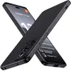 Image de Coque Pour Xiaomi 13 Lite 5g - Housse Etui Silicone Gel Fine + Film Ecran - Noir