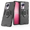 Image de Coque Pour Xiaomi 13 Lite 5g - Housse Etui Rigide Anti Choc + Film Ecran - Noir