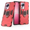 Image de Coque pour Xiaomi 13 Lite 5G - housse etui rigide anti choc + film ecran - ROUGE