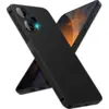 Image de Coque Pour Xiaomi Poco F5 5g / Redmi Note 12 Turbo - Housse Etui Silicone Gel Fine + Film Ecran - Noir