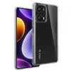 Image de Coque Pour Xiaomi Poco F5 5g / Redmi Note 12 Turbo - Housse Etui Silicone Gel Fine + Film Ecran - Transparent Tpu