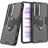 Image de Coque Pour Xiaomi Poco F5 Pro 5g / Redmi K60 / K60 Pro - Housse Etui Rigide Anti Choc + Film Ecran - Noir