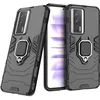 Image de Coque pour Xiaomi Poco F5 Pro 5G / Redmi K60 / K60 Pro - housse etui rigide anti choc + film ecran - NOIR