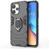 Image de Coque pour Xiaomi Redmi 12 4G - housse etui rigide anti choc + film ecran - NOIR