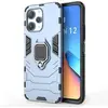 Image de Coque Pour Xiaomi Redmi 12 4g - Housse Etui Rigide Anti Choc + Film Ecran - Bleu Fonce
