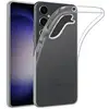 Image de Coque Pour Samsung Galaxy S23 Fe 5g - Housse Etui Silicone Gel Fine + Film Ecran - Transparent Tpu