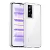 Image de Coque Pour Xiaomi Poco F5 Pro / Redmi K60 / K60 Pro - Housse Etui Silicone Gel Fine + Film Ecran - Transparent Tpu