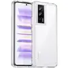 Image de Coque Pour Xiaomi Poco F5 Pro / Redmi K60 / K60 Pro - Housse Etui Silicone Gel Fine + Verre Trempe - Transparent Tpu