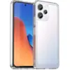 Image de Coque Pour Xiaomi Redmi 12 4g - Housse Etui Silicone Gel Fine + Verre Trempe - Transparent Tpu