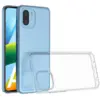 Image de Coque Pour Xiaomi Redmi A1 / A2 - Housse Etui Silicone Gel Fine + Film Ecran - Transparent Tpu