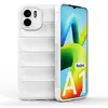 Image de Coque Pour Xiaomi Xiaomi Redmi A1 / A2 - Housse Etui Silicone Gel Fine + Film Ecran - Blanc 3d