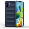 Image de Coque Pour Xiaomi Xiaomi Redmi A1 / A2 - Housse Etui Silicone Gel Fine + Film Ecran - Bleu Fonce