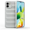 Image de Coque Pour Xiaomi Xiaomi Redmi A1 / A2 - Housse Etui Silicone Gel Fine + Film Ecran - Gris Clair