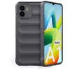 Image de Coque Pour Xiaomi Xiaomi Redmi A1 / A2 - Housse Etui Silicone Gel Fine + Film Ecran - Gris Fonce