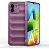Image de Coque Pour Xiaomi Xiaomi Redmi A1 / A2 - Housse Etui Silicone Gel Fine + Verre Trempe - Mauve