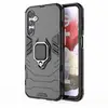 Image de Coque Pour Samsung Galaxy S23 Fe 5g - Housse Etui Rigide Anti Choc + Film Ecran - Noir