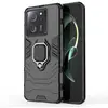 Image de Coque Pour Xiaomi 13t / 13t Pro 5g - Housse Etui Rigide Anti Choc + Film Ecran - Noir