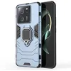 Image de Coque pour Xiaomi 13T / 13T Pro 5G - housse etui rigide anti choc + film ecran - BLEU FONCE