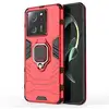 Image de Coque Pour Xiaomi 13t / 13t Pro 5g - Housse Etui Rigide Anti Choc + Film Ecran - Rouge