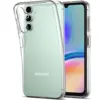 Image de Coque Pour Samsung Galaxy A05s - Housse Etui Silicone Gel Fine + Film Ecran - Transparent Tpu