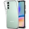 Image de Coque pour Samsung Galaxy A05s - housse etui silicone gel fine + film ecran - TRANSPARENT TPU