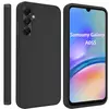 Image de Coque Pour Samsung Galaxy A05s - Housse Etui Silicone Gel Fine + Film Ecran - Noir