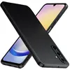 Image de Coque Pour Samsung Galaxy A24 4g / A25 5g - Housse Etui Silicone Gel Fine + Verre Trempe - Noir