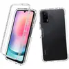 Image de Coque Pour Xiaomi Poco F5 Pro 5g / Redmi K60 / K60 Pro - Housse Etui Silicone Gel 360 Integrale + Film Ecran - Transpare