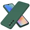 Image de Coque pour Samsung Galaxy A05s - housse etui silicone gel fine + film ecran - VERT