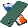 Image de Coque Pour Samsung Galaxy A15 4g / 5g - Housse Etui Silicone Gel Fine + Film Ecran - Vert