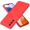 Image de Coque pour Samsung Galaxy A15 4G / 5G - housse etui silicone gel fine + film ecran - ROUGE