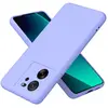 Image de Coque Pour Xiaomi 13t / 13t Pro 5g - Housse Etui Silicone Gel Fine + Film Ecran - Mauve