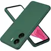 Image de Coque Pour Xiaomi Redmi 13c / Poco C65 / Poco M6 5g - Housse Etui Silicone Gel Fine + Verre Trempe - Vert
