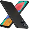 Image de Coque Pour Samsung Galaxy M33 5g - Housse Etui Silicone Gel Fine + Film Ecran - Noir