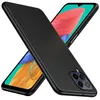 Image de Coque pour Samsung Galaxy M33 5G - housse etui silicone gel fine + film ecran - NOIR