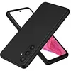 Image de Coque pour Samsung Galaxy S24 5G - housse etui silicone gel fine + film ecran - NOIR