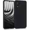 Image de Coque Pour Xiaomi Mi 10 Lite 5g - Housse Etui Silicone Gel Fine + Film Ecran - Noir