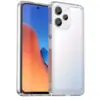 Image de Coque Pour Xiaomi Redmi 12 4g Et 5g / Poco M6 Pro 5g - Housse Etui Silicone Gel Fine + Film Ecran - Transparent Tpu