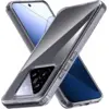 Image de Coque Pour Xiaomi 14 5g - Housse Etui Silicone Gel Fine + Film Ecran - Transparent Tpu